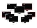【シリーズ・テレビ新時代】大画面液晶/プラズマテレビ（37V以上）の価格をチェックする 画像