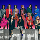 E-girls、ライブツアーで披露された「Tomorrow will be a good day」オリジナル映像公開 画像