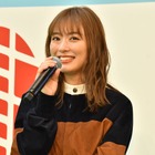 内田理央、谷間のぞくセクシー衣装に「エロかわいい」の声！ 画像