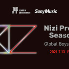 NiziU輩出した「Nizi Project」シーズン2始動！グローバル“ボーイズ”グループ誕生へ 画像