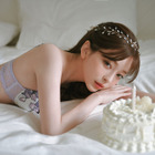 韓国人気モデル・テリ、初の下着モデルに挑戦！透明感あふれる魅力全開！ 画像