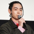 菅田将暉、満席の劇場風景に感動「100％お客さんが入っている劇場を久々見ました」 画像