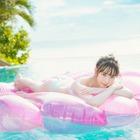 NMB48・梅山恋和、1st写真集から水着カット公開！オンラインイベント開催も決定！ 画像