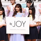 指原莉乃プロデュース「≒JOY」ドキュメンタリー番組完全版がdTVで独占配信 画像