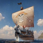 Netflix実写ドラマ『ONE PIECE』壮大なメリー号のセットや追加キャストが明らかに 画像