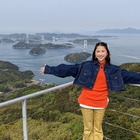 ももクロ・玉井と行く、日本が誇る国立公園......『世界ふしぎ発見！』 画像
