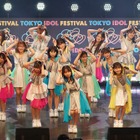 HKT48がTIFに登場、6期生・最上奈那華が全国のアイドルファンにお披露目 画像