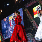 櫻坂46、尾関梨香＆原田葵が1ヵ月越しリベンジの「W-KEYAKI FES.2022」で卒業 画像