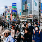 ハロウィンに向け大混雑で規制線！ライブカメラで見る現在の渋谷 画像