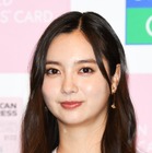 新川優愛、第1子妊娠！ 画像