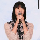 橋本愛、初めて作詞した曲をテレビ初披露！優しい歌声が話題 画像