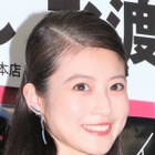今田美桜、東カレ表紙に登場！大人な雰囲気漂うブラックワンピ姿披露 画像