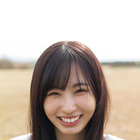 STU48・沖侑果、1st写真集発売決定！笑顔の第一弾先行カットも公開 画像