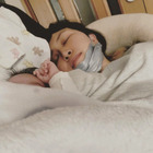 丸山桂里奈、愛娘との“お昼寝ショット”を公開 画像
