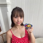 NMB48・本郷柚巴、写真集オフショットを連日公開！ 画像