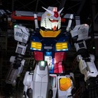 “動くガンダム”GWに「閃光のハサウェイ」演出を再演！ ステッカー＆コースター付き「水星の魔女」ドリンク7種も登場 画像