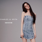 韓国女優ハン・ソヒ、「CHARLES & KEITH」新グローバル ブランド アンバサダーに就任！ 画像