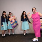 ゆりやん、少女歌劇団ミモザーヌを絶賛「すごい煌めき」 画像
