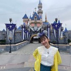 嶋大輔の娘・圭叶が米ディズニー 真夏のゴーストツアーへ！『世界ふしぎ発見！』 画像
