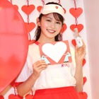 久間田琳加、郵便局仕様のリンガーシャツに大満足「すごくカワイイ！」 画像