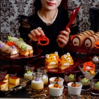 【ホテル】ホテルニューオータニ大阪、秋の味覚とハロウィーンが融合したスイーツビュッフェを開催 画像