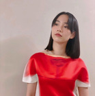 のん、あまちゃん10周年コンサート出演！赤いシルクサテンドレス姿でファン魅了 画像