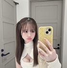 NMB48・和田海佑 、ニットワンピで胸元大胆に 画像