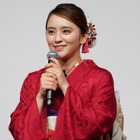 今年で24歳になる岡田結実、「エロお姉さん目指すの」と大胆宣言！ 画像