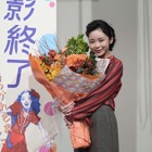 NHK連続テレビ小説『ブギウギ』がクランクアップ！趣里「本当に喜びを感じています」 画像