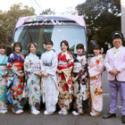 バナナマン日村「夢がかなった」　乃木坂46で二十歳を迎えたメンバーを乃木神社まで送迎！ 画像