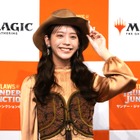 貴島明日香、“カウボーイ風”の衣装を初披露！「ドキドキしています」 画像