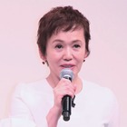 大竹しのぶ、元夫・明石家さんまとのツーショット公開 27年ぶりドラマ共演 画像