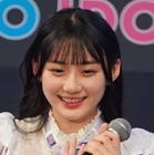 乃木坂46・川﨑桜、お天気キャスター生挑戦でド緊張「記憶がなくなりました」 画像