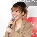 AAA宇野実彩子、ツアービジュは露出度高め？ 撮影のオフショ動画にファン熱視線… 画像