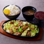 福岡・天神南駅近オープン「元祖博多鶏鉄板チキンマン」がご飯セット無料キャンペーン実施中 画像