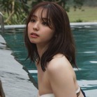 小池里奈、写真集撮影の裏側収録の動画公開！ベトナムロケから写真選定まで 画像