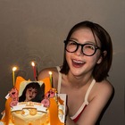 26歳バースデーの村重杏奈、今後の抱負を語る「いい加減領収書の整理とかパパに丸投げせず…」 画像