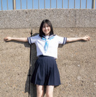 櫻坂46・的野美青、夏グラビアで“爽やか的野”全開！ 画像