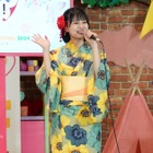 【TIF2024】浴衣が一番似合うアイドルに九州女子翼・鈴川瑠菜！ 画像