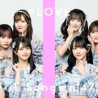 =LOVE、THE FIRST TAKEで「絶対アイドル辞めないで」披露 画像