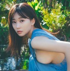 田中美久、横乳あらわな大胆ショットにファン「とんでもない破壊力」「こぼれ落ちそう」 画像