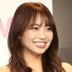 大原優乃、シックな浴衣姿で「ゆーのちゅーぶ3周年」を報告 画像