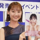 高井真菜、1st写真集表紙カットの反響にびっくり…「すごい露出」よりも「美しいね」！ 画像