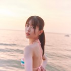 乃木坂46・岩本蓮加、とっておきの初水着カット公開 画像