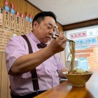 『ふらっと立ち食いそば』次回は上井草、元プロボクサーが作る肉そば 画像