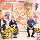 50年前の新婚さん2組がスタジオに！特別企画「金婚さんいらっしゃい！」放送 画像