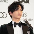 志尊淳、10年ぶりに戦隊シリーズ出演でファン歓喜「おかえり！」 画像