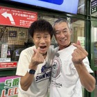 柳葉敏郎、浜田雅功とレアな街ブラロケ！最初で最後の“なにわ大捜査線” 画像