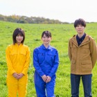 山田杏奈主演『リラの花咲くけものみち』衣装が初公開！ 北海道ロケについてのコメントも 画像