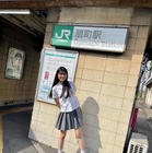 フレッシュな制服と素の笑顔がイイ…！ NMB48・板垣心和、19歳の“制服こよたん”にキュン 画像